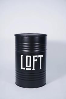 Декоративная бочка Loft